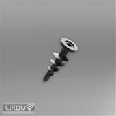 LIKOV SPH-N spirální hmoždinka pro NOP 08 do EPS/XPS